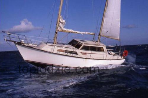 Beneteau Evasion 32 karta techniczna i opinie